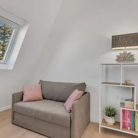 Little Dream House 6 People Casa vacanze Houlgate