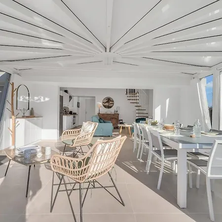 Little Dream House 6 People Houlgate