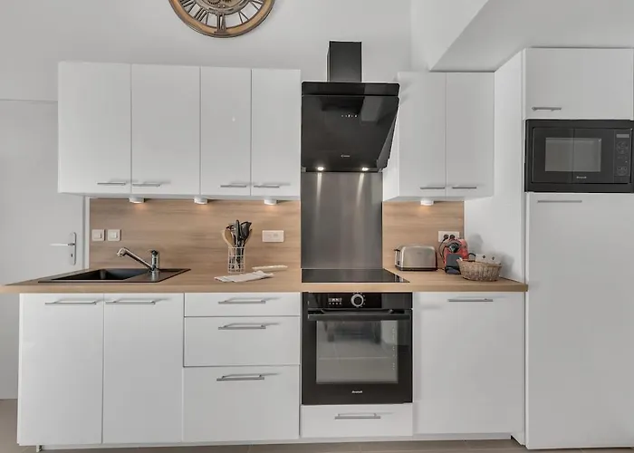 Little Dream House 6 People Casa vacanze Houlgate