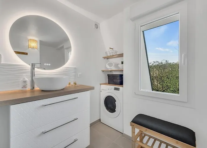 Casa vacanze Little Dream House 6 People Houlgate