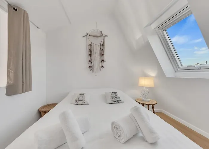 Little Dream House 6 People * Houlgate