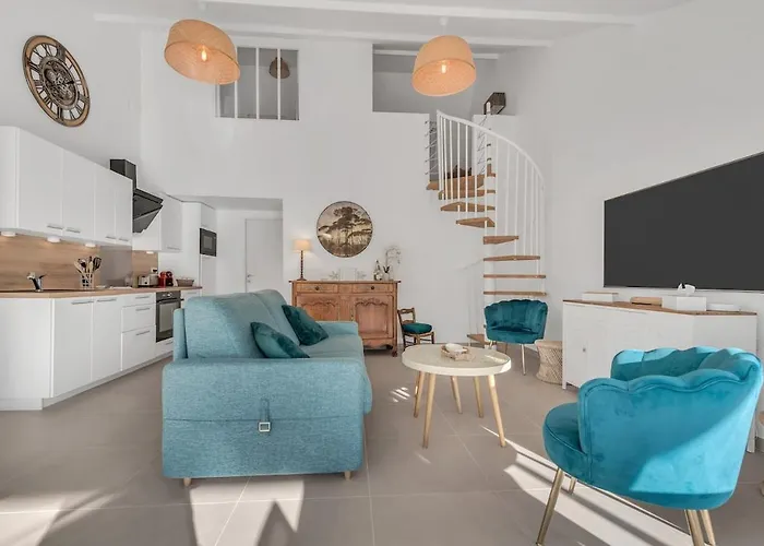 Little Dream House 6 People Casa vacanze Houlgate