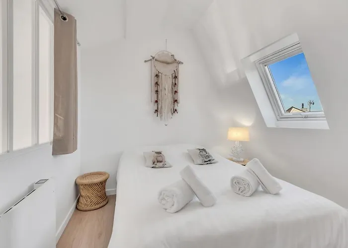 Little Dream House 6 People * Houlgate