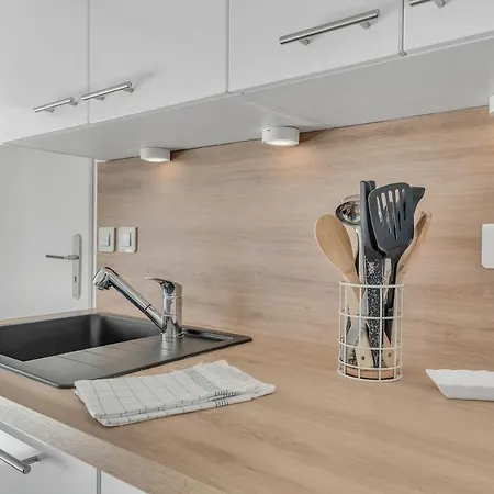 Little Dream House 6 People בית נופש