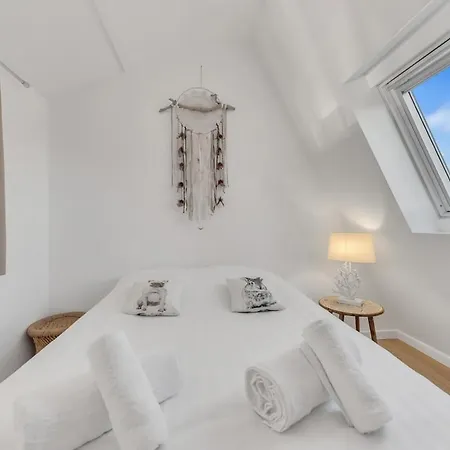 Little Dream House 6 People * הולגאט