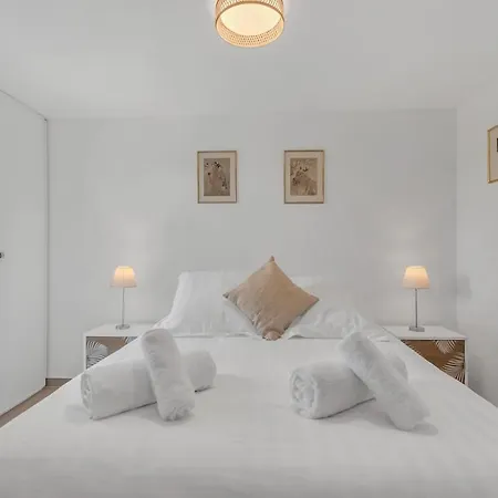 בית נופש Little Dream House 6 People