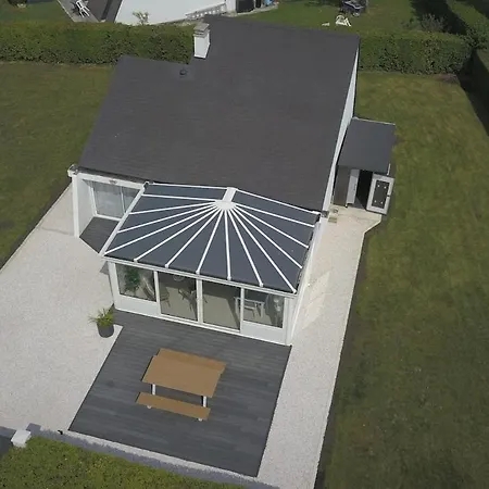 בית נופש Little Dream House 6 People הולגאט