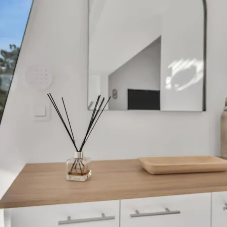 בית נופש Little Dream House 6 People הולגאט